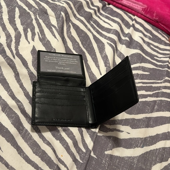 Men’s wallet - Picture 4 of 5